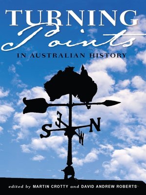 cover image of Turning Points in Australian History